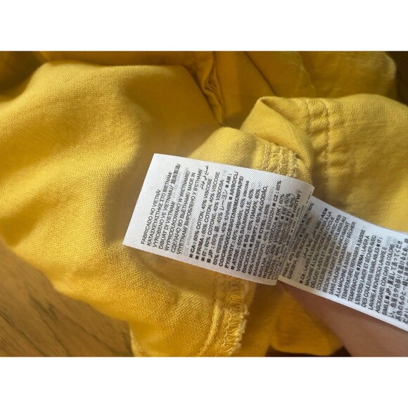 Gap French Almond High Rise Easy Utility Shorts - Picture 4 of 7